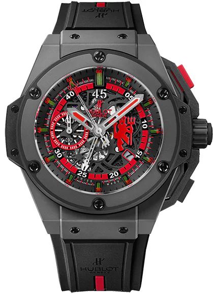 Hublot King Power RED DEVIL MANCHESTER UNITED